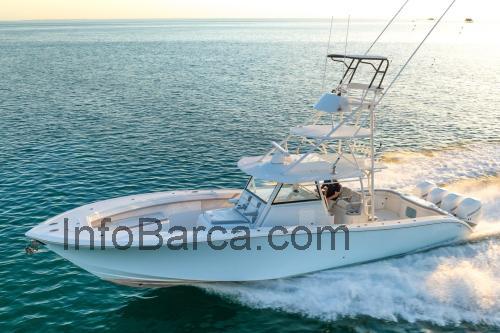 Yellowfin 42 scheda tecnica e recensioni